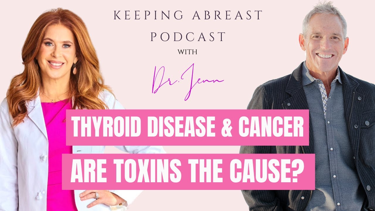The Thyroid Connection: Hormone Resistance & Cellular Inflammation with Dr. Pompa and Dr. Jenn