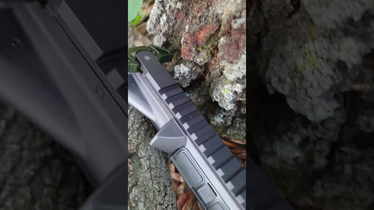 11.5 vs 13.9 barrel . which is better #geissele #2ndamendment #odg #gray #airsoft