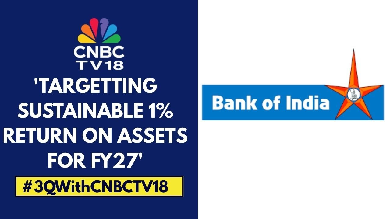 Bank of India Stuns With 16 Bps Surge In Margins; Believe Margin & Growth Are Sustainable, Says Co