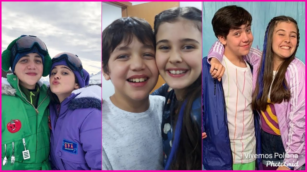 DPA: Melhores Fotos De Nicole Orsini e Pedro Henriques Motta(Eternos Berenice e Pippo)
