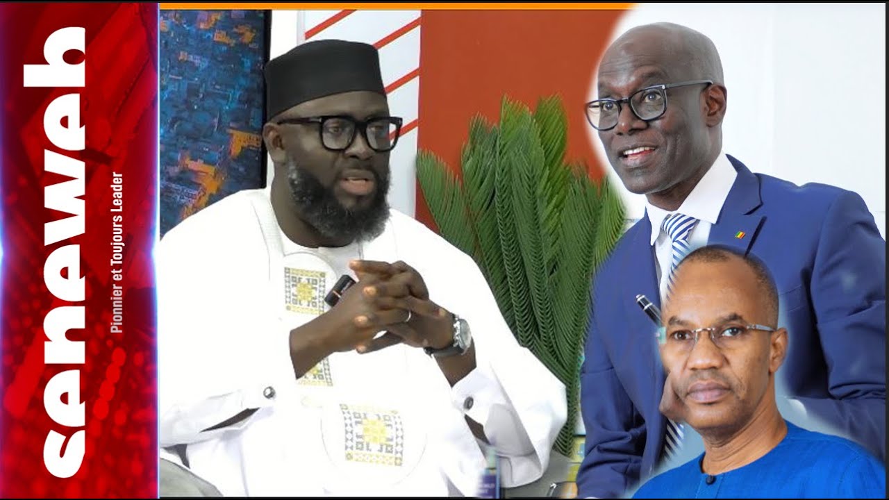 La réponse magistrale de Dr Babo Pastef à Mamoudou Ibra Kane et TAS: 