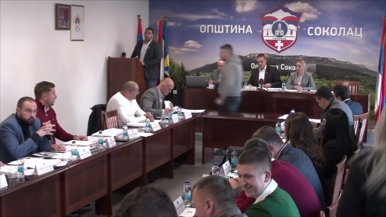 7. Редовна сједница СО Соколац (28.10. 2025)