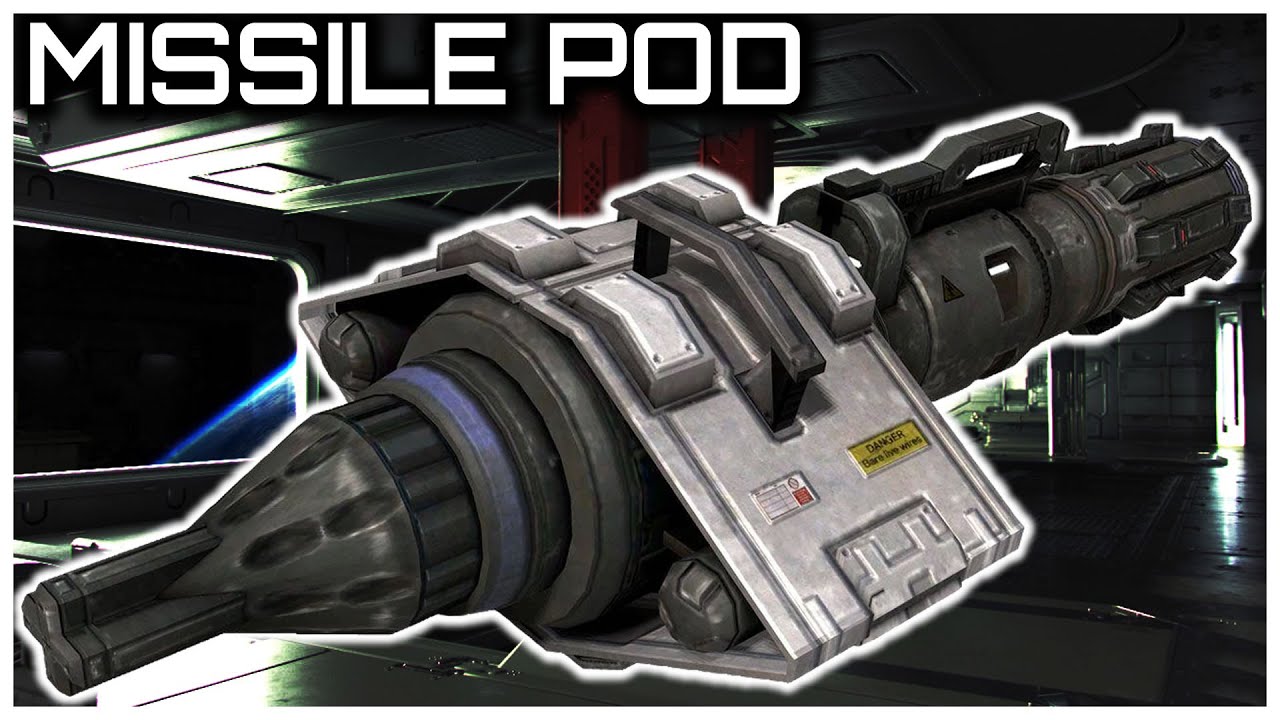 Missile Pod | The Armory