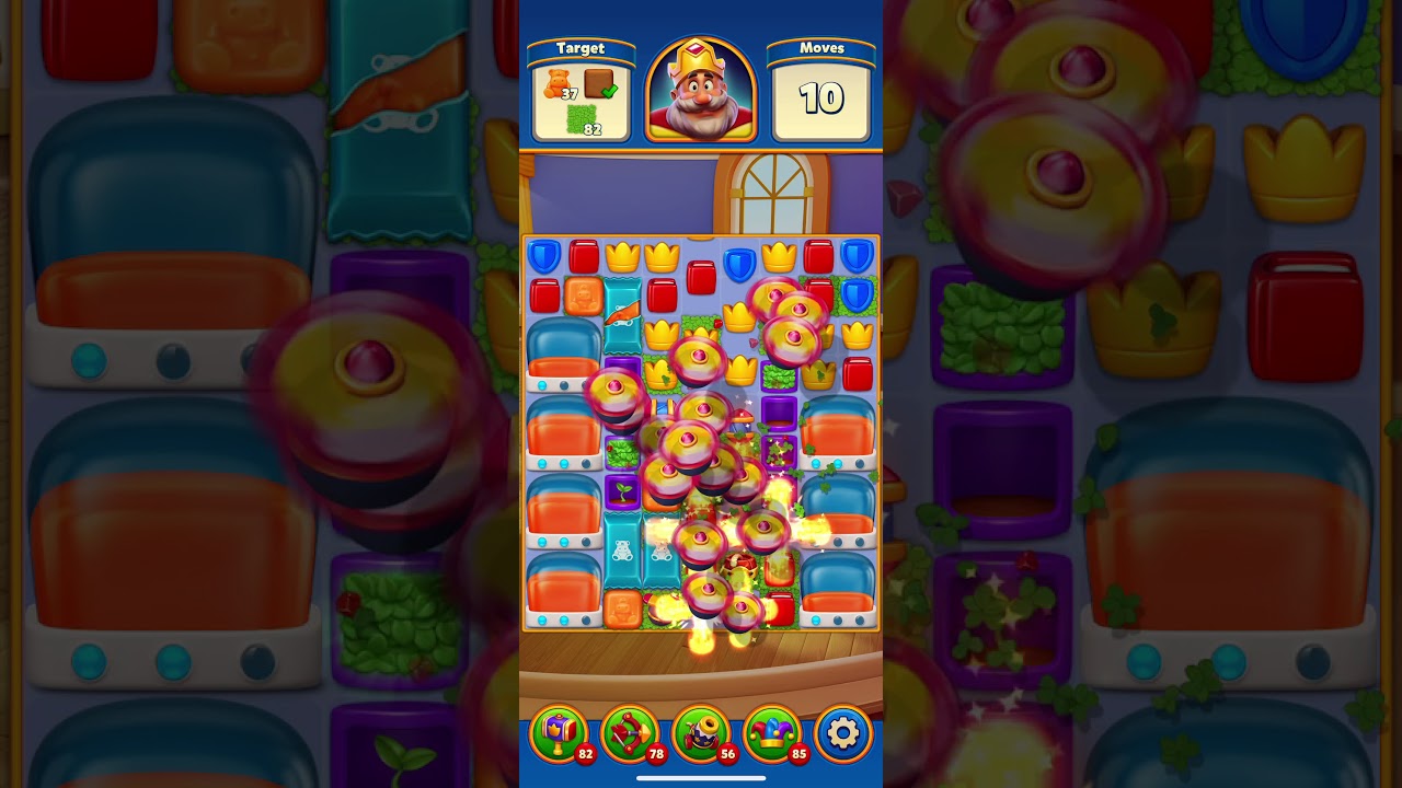 Royal Match LEVEL 2090