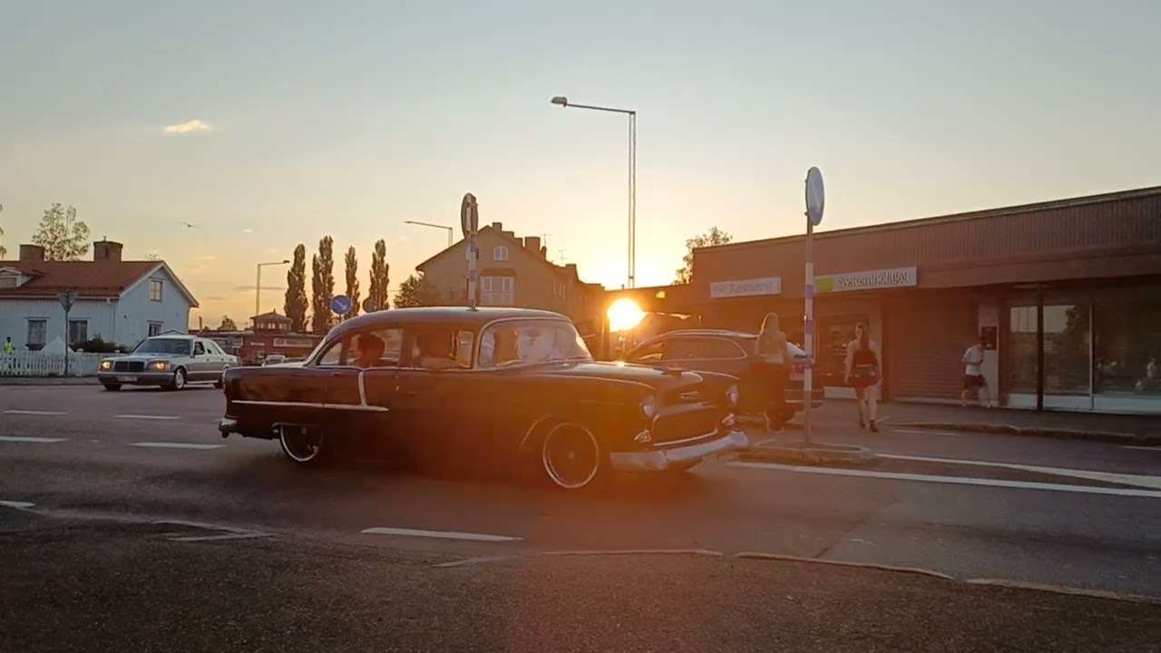 Dansbandsveckan Malung Cruising 2025