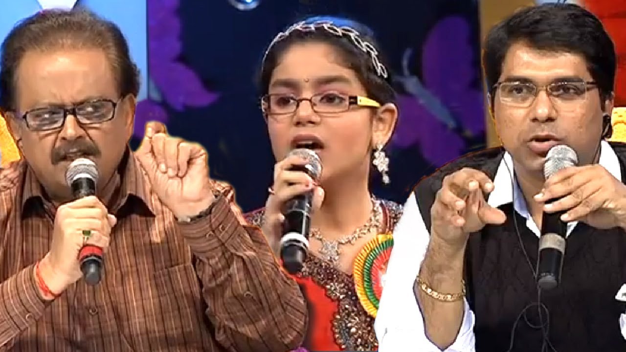 Padutha Theeyaga - పాడుతా తీయగా - 7th April 2014