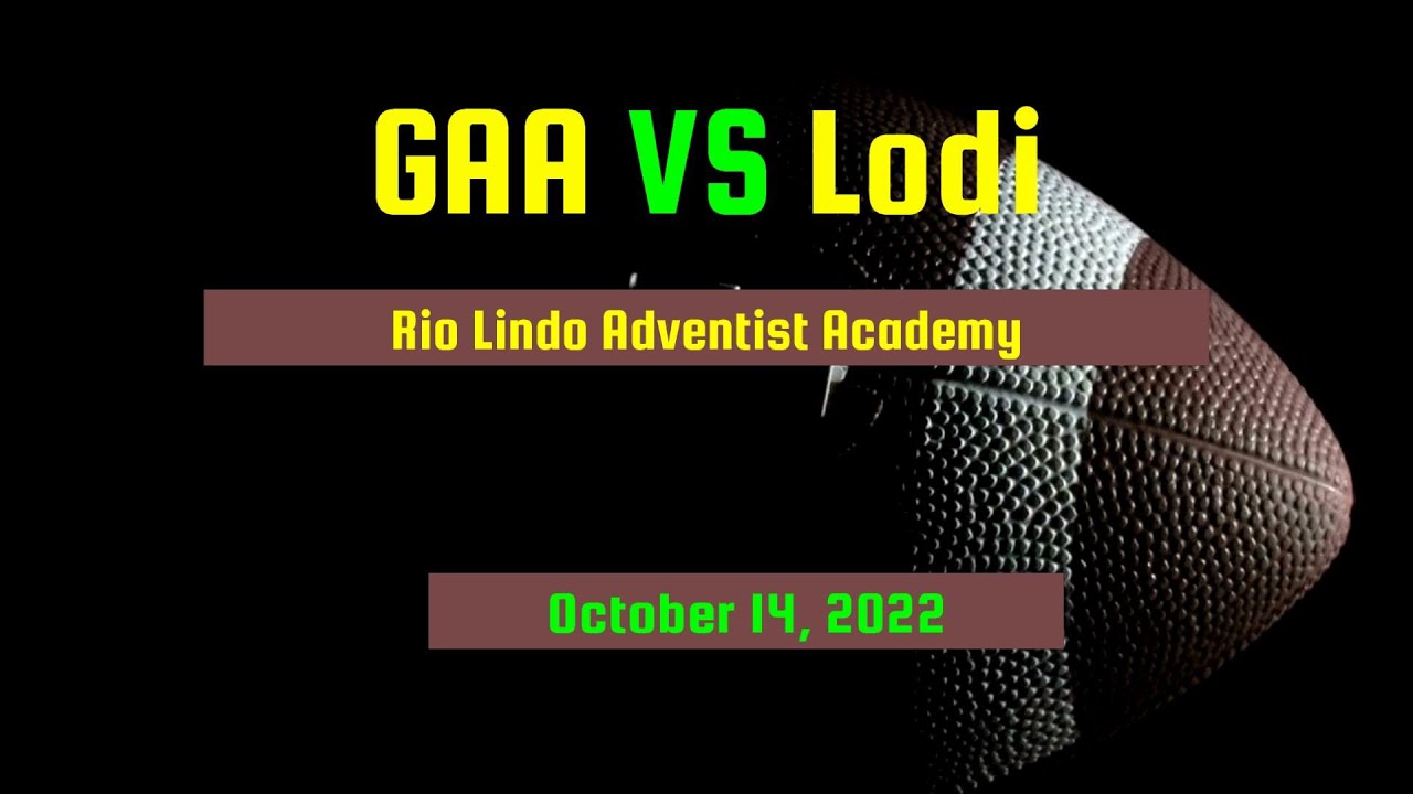 Boys vs Lodi 2022 10 14