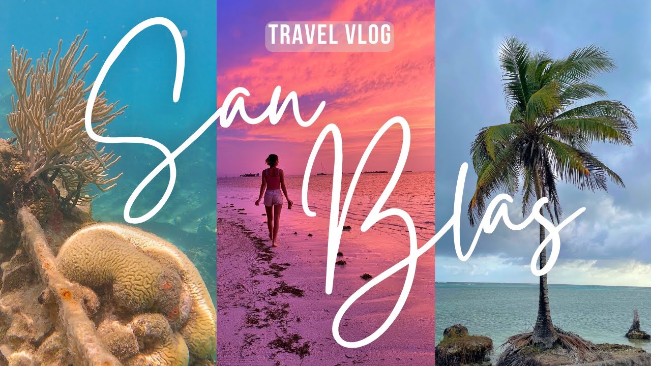 San Blas Islands, Panama | overnight stay on an island!