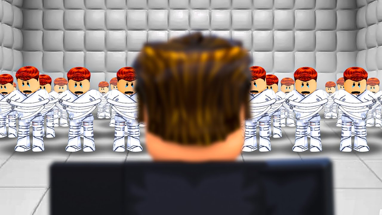 Using ADMIN to Control an ASYLUM