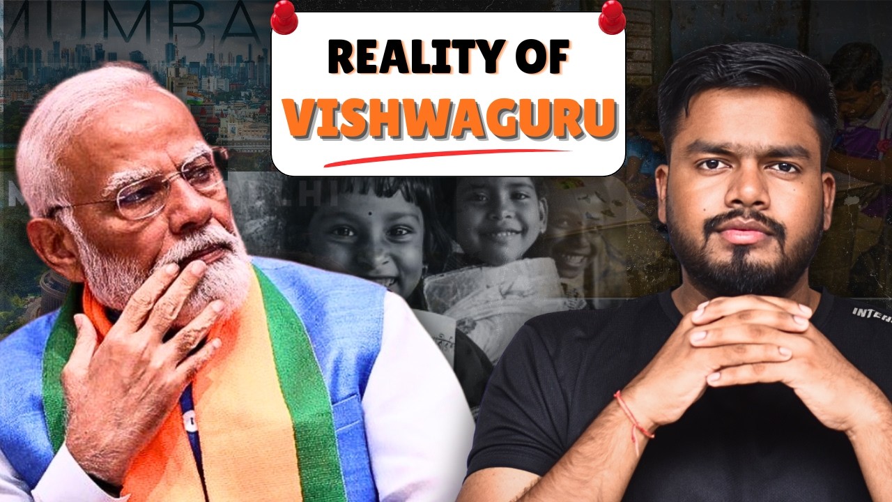 Are We Really Vishwaguru? India&rsquo;s Harsh Reality Check | EXPLAINED | UNFOLD SAGA |