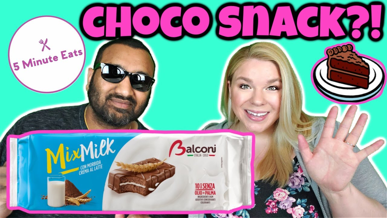 Balconi Mix Milk Review