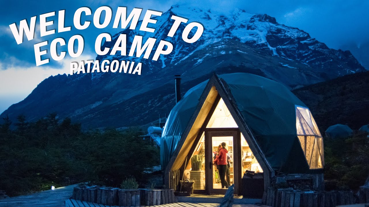 Torres Del Paine, Patagonia Chile | Eco Camp (Multi Sport Adventure)