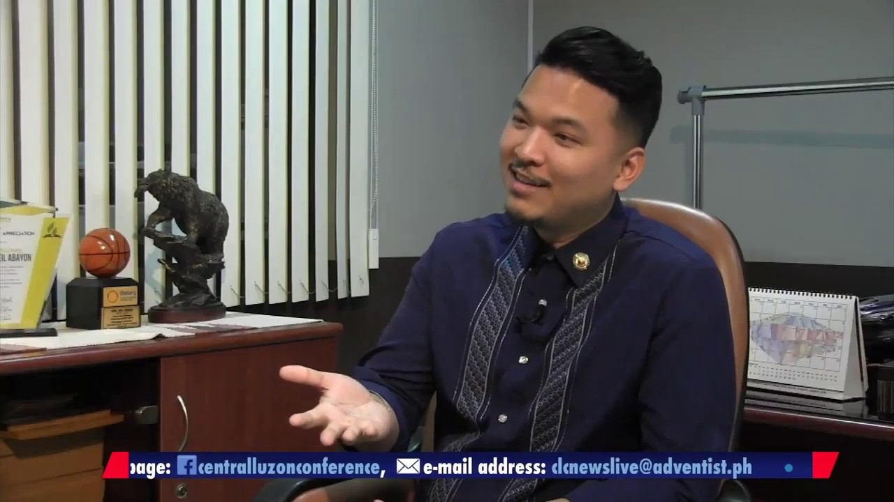 CLC Dialogue with Congressman Neil Abayon III