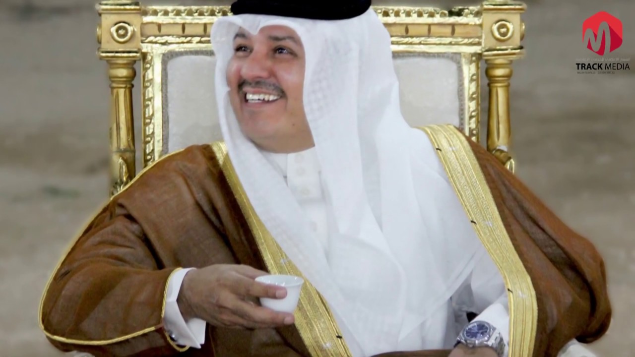 حفل زفاف حمد بن سالم بن بريش العزرة