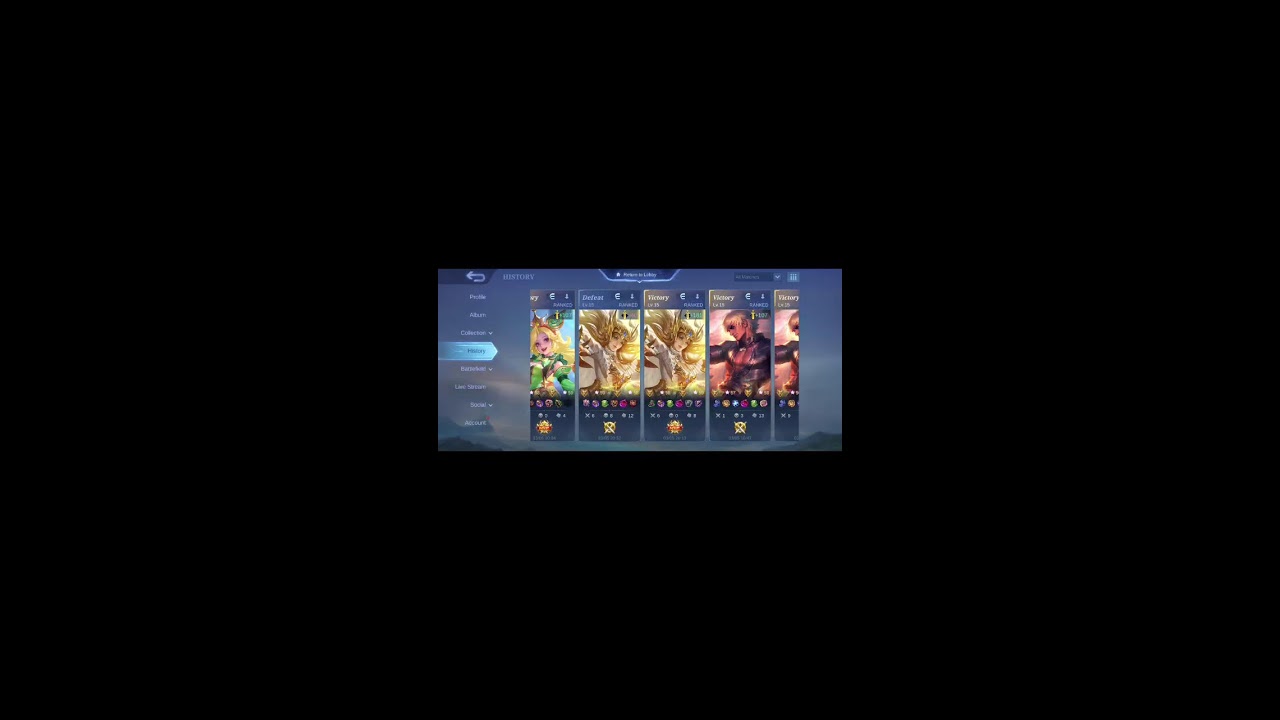 🔴 Live - ML Immortal Grind