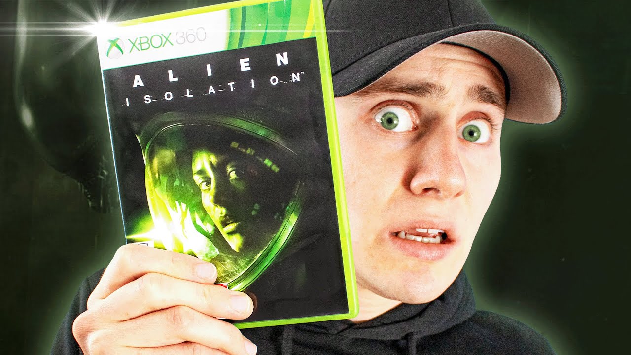Darum ist Alien Isolation GROSSARTIG!