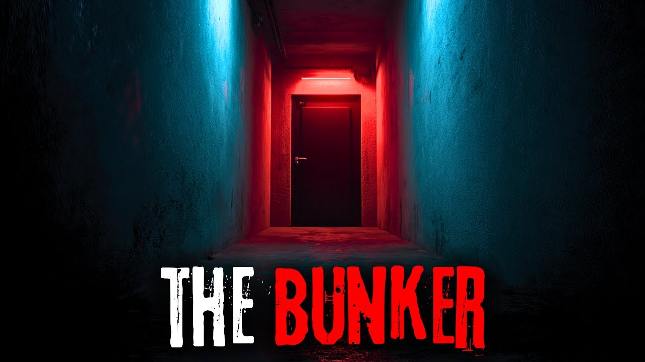 The Bunker | Creepypasta Story