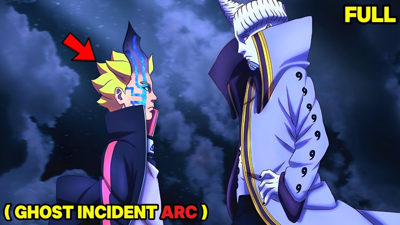 (5) SIYA AY ANAK NG HOKAGE PERO MAS MALAKAS PA SA AMA NIYANG SI NARUTO | BORUTO TAGALOG RECAP