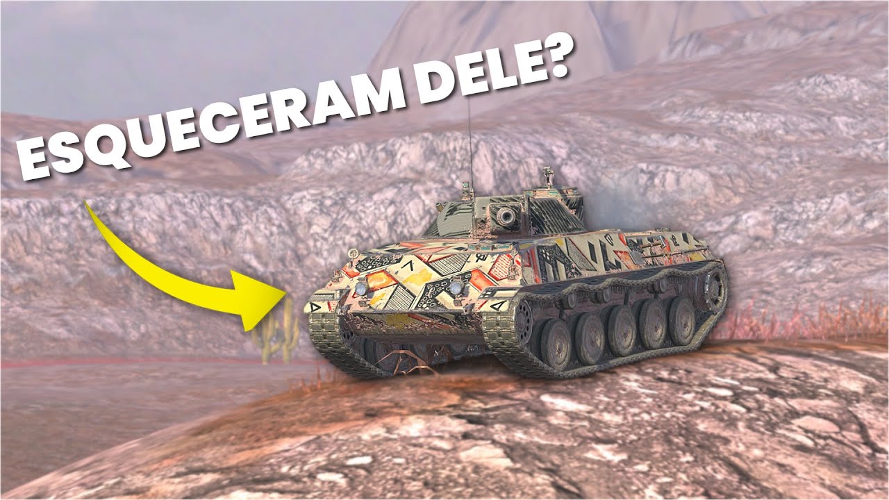 RHM PZW WAS ABANDONED! WHAT HAPPENED TO THIS TIER 10?