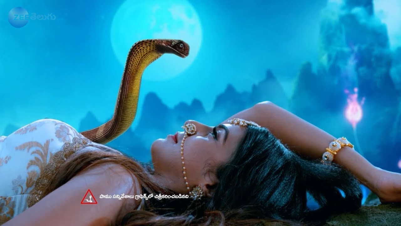 Naagini - నాగిని - Telugu Tv Serial - Tejasswi Prakash, Mouni Roy - Full Episode 1 - Zee Telugu