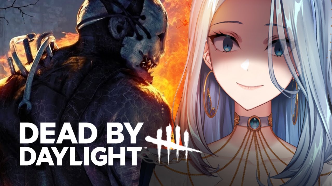 【DEAD BY DAYLIGHT】Killer vs Killer (w/ MissShadowLovely) | #1
