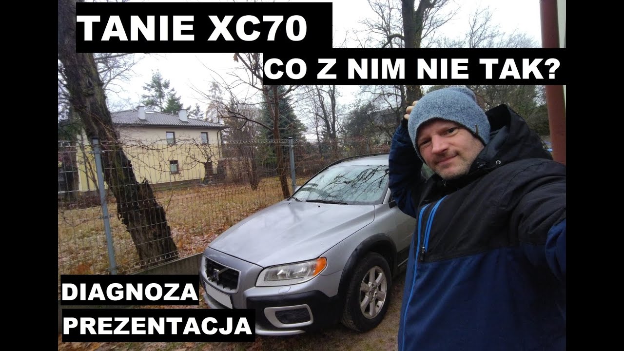 Co może p&oacute;jść nie tak z zakupem XC70 3.2 USA