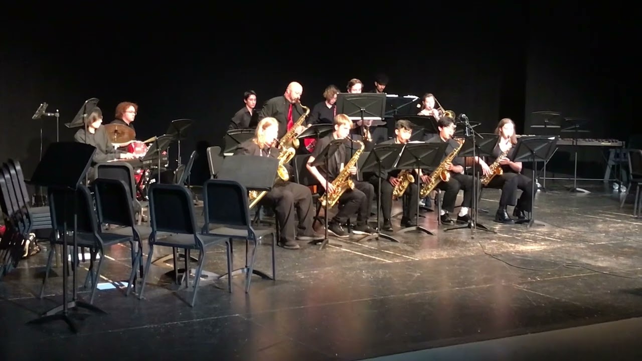 CSS 2023 Year End Concert - CSS Band - &ldquo;Tangerine&rdquo;