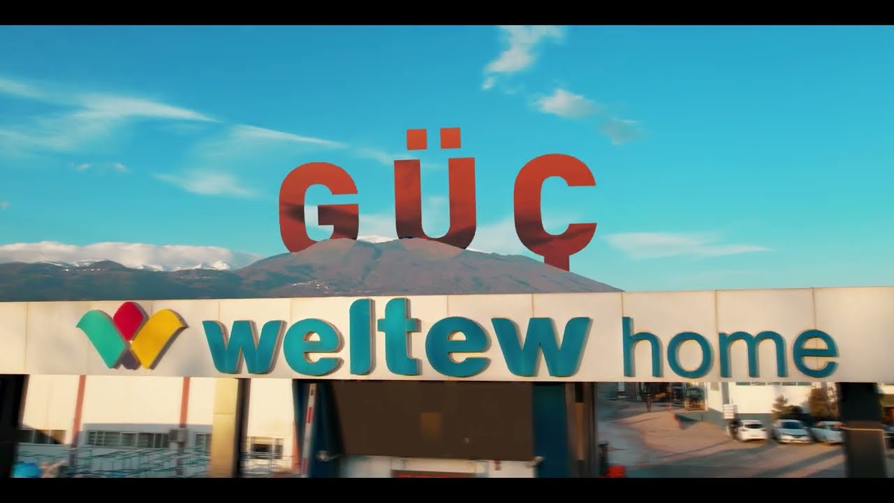 WELTEW HOME 2022 TANITIM FİLMİ TÜRKÇE