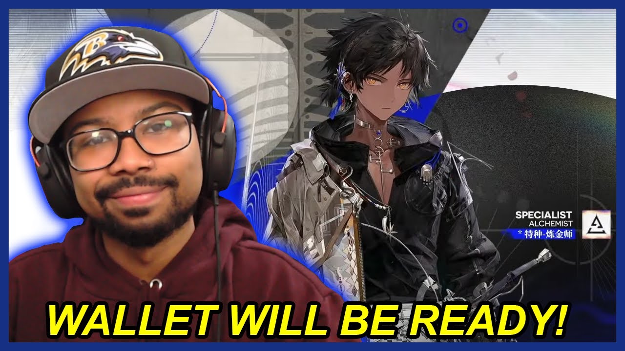 THORNS ALTER NAH ARKNIGHTS ACTUALLY LOVES ME! | Arknights Exodus From The Pale Sea PV Reaction
