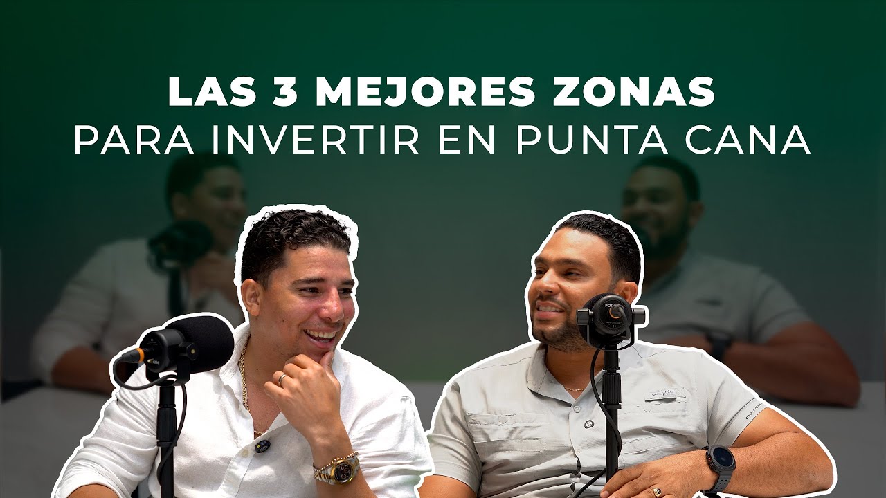 🏝️ ¿Cuánto cuesta invertir en Punta Cana? Precios por zonas y consejos de un local experto