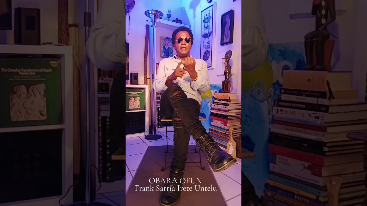 Odun de Ifa Obara Ofun