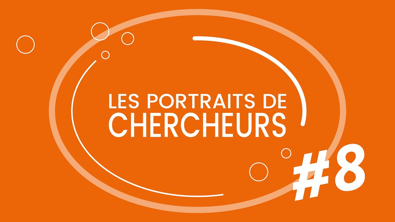Portraits de chercheurs #8 - Antonin Schmitt