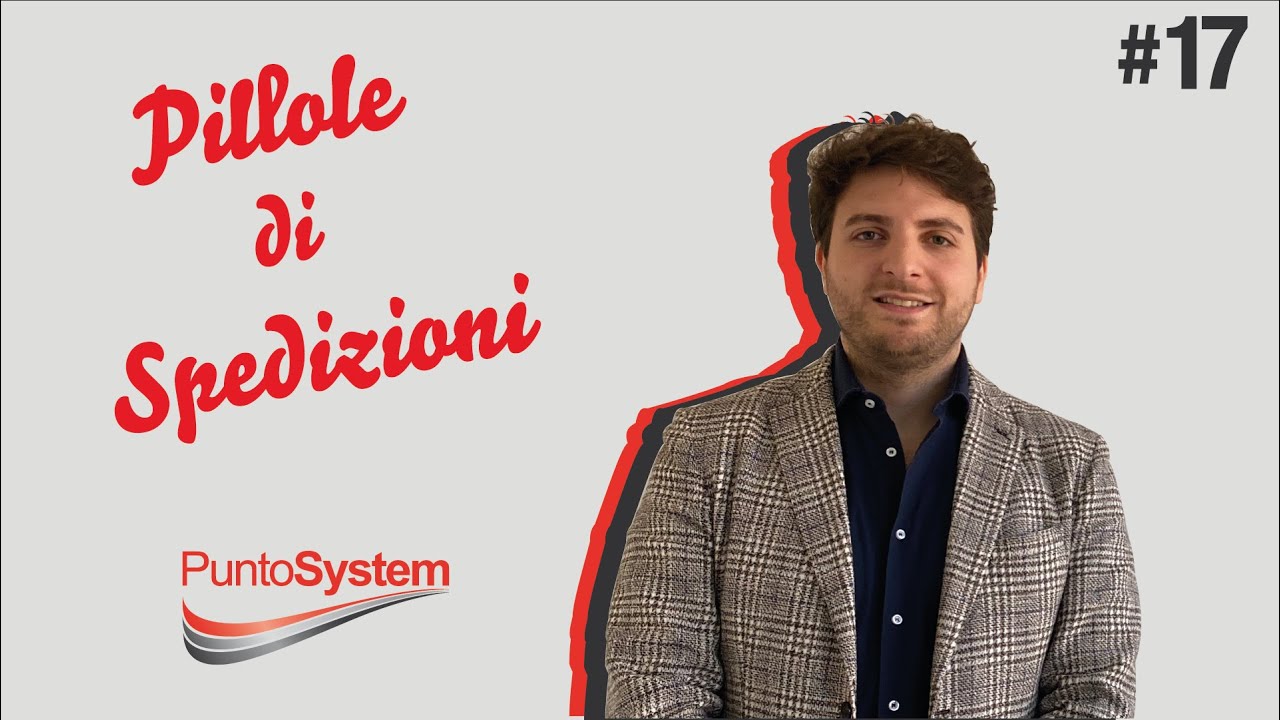 Pillole di Spedizione  #17 - Documenti Doganali T1-T2