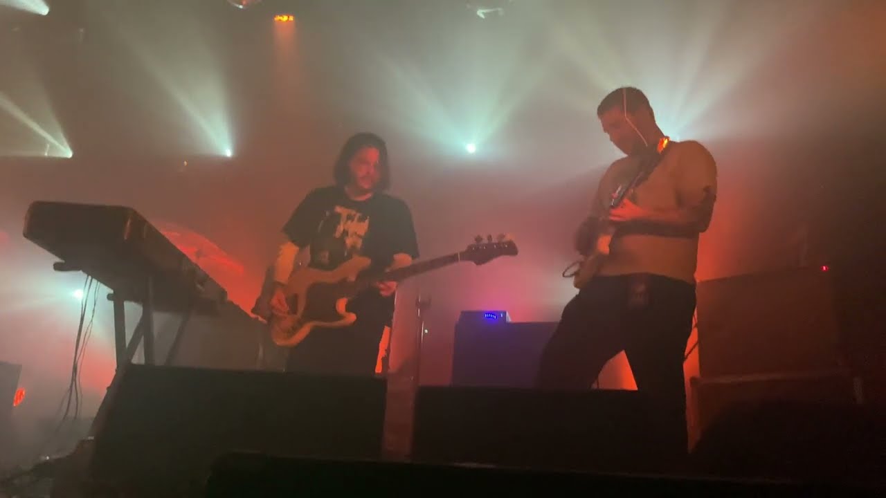 This Will Destroy You - The World Is Our [live] Brighton |12.03.2025|