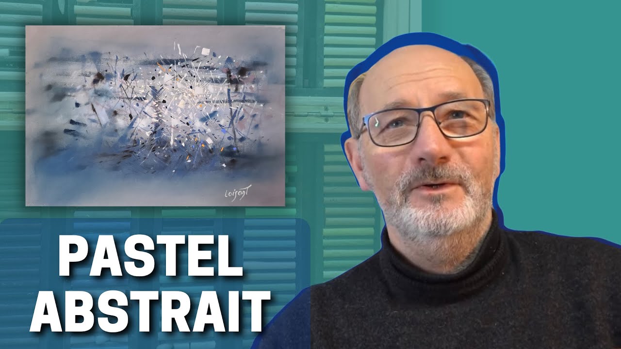 Faire un pastel RAPIDE, SIMPLE et ESTHETIQUE !