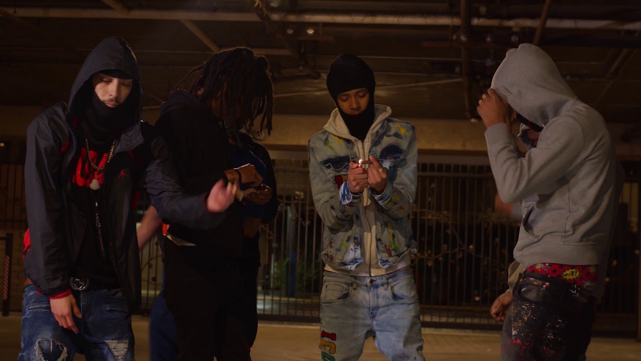Jumpout Mojo - Tae Adams (official video)