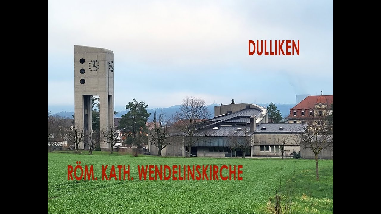 Geläut der Röm. Kath. Kirche St. Wendelin in Dulliken (SO-CH)