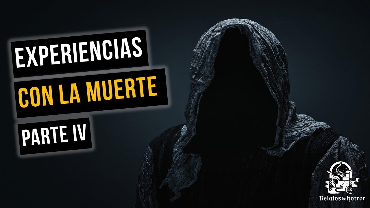 Experiencias Con La Muerte Vol. 4