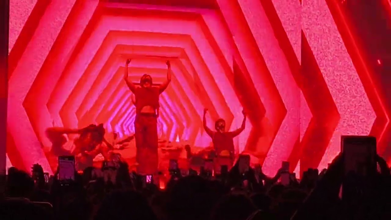 250201 MOVE + WANT + CRIMINAL + HORIZON Ephemeral Gaze Taemin Solo World Tour SÃO PAULO