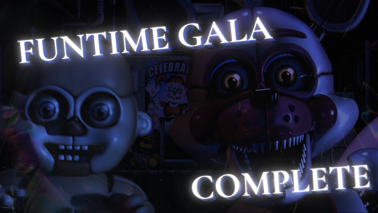 Funtime Gala Normal | SLCN