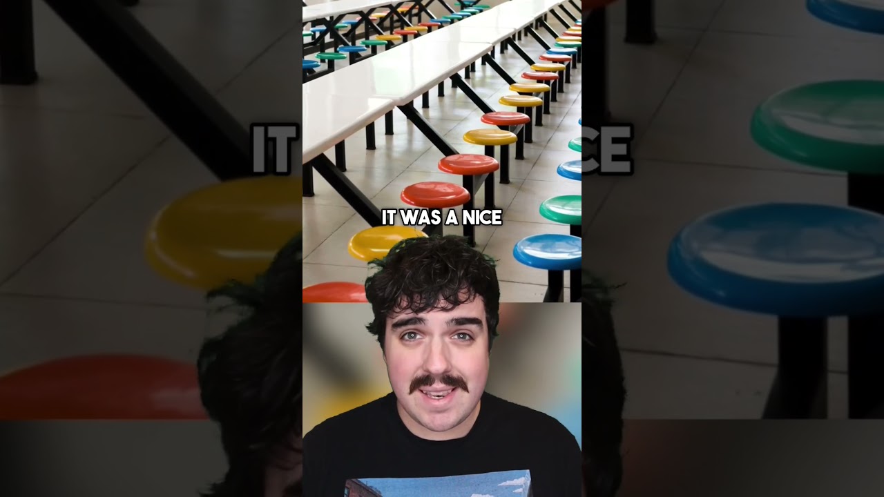 Злой гений управляет школьным бизнесом! 😱