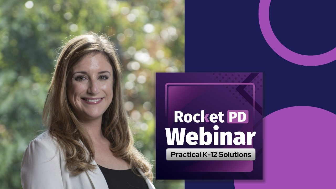 Reimagining Teacher Evaluation With AI: A Principal’s View | RocketPD