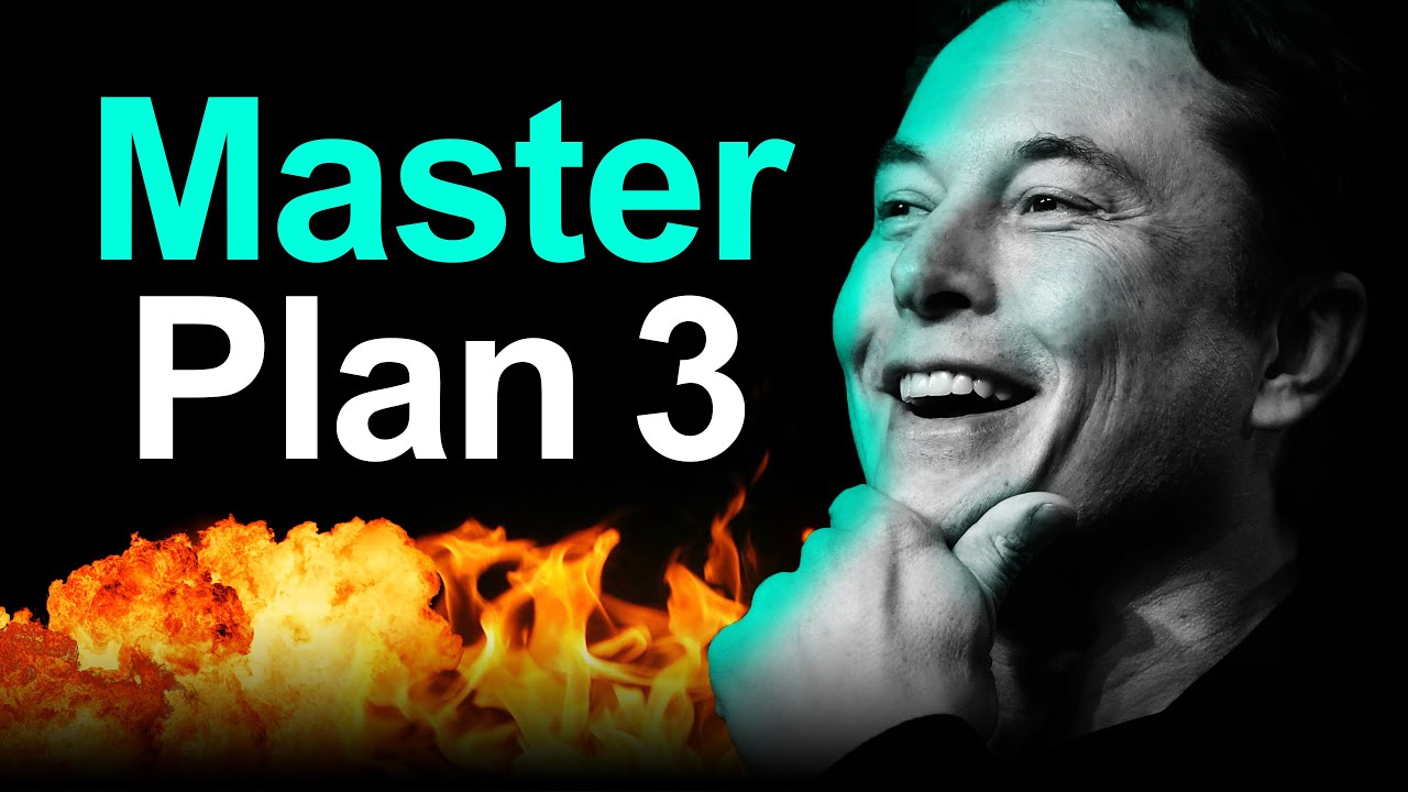 Tesla Master Plan Part 3: Deep Dive
