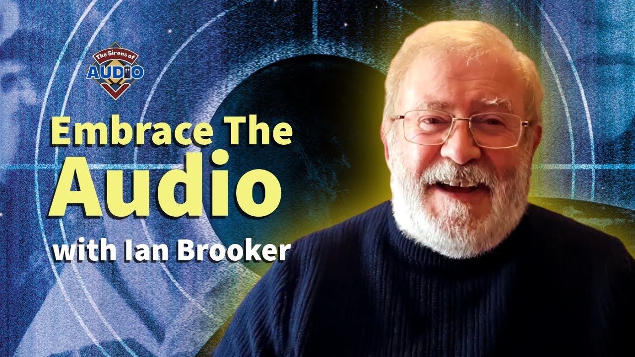 Is This The Most Electrifying Cliffhanger in Doctor Who Audio History? | Ian Brooker Interview