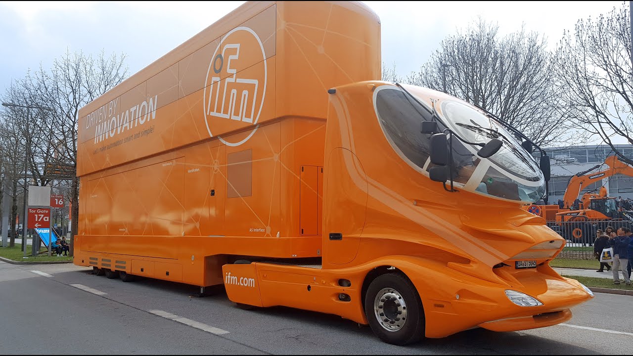 ifm Roadshow 
