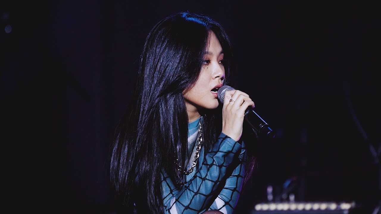 211211 [4K] 비비(BIBI) 직캠 - BAD SAD AND MAD @ 장충체육관 썸데이 플레로마 someday pleroma 2021 fan cam