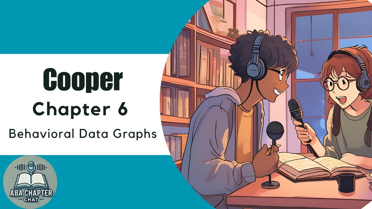 Чат отделения ABA: Подкаст Cooper, глава 6 | Построение и интерпретация графиков поведенческих да...
