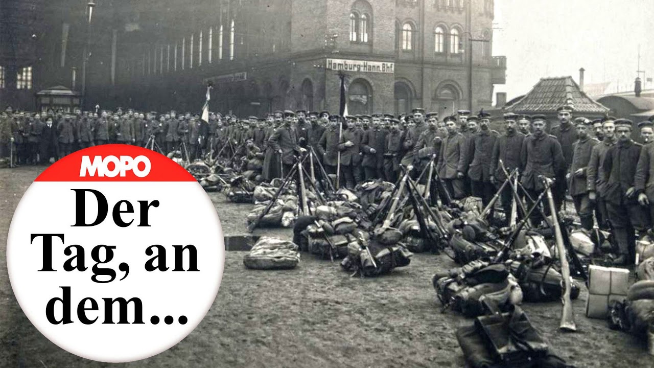 # 92 Der Tag, an dem ... die Spanische Grippe die Welt in Angst und Schrecken versetzte
