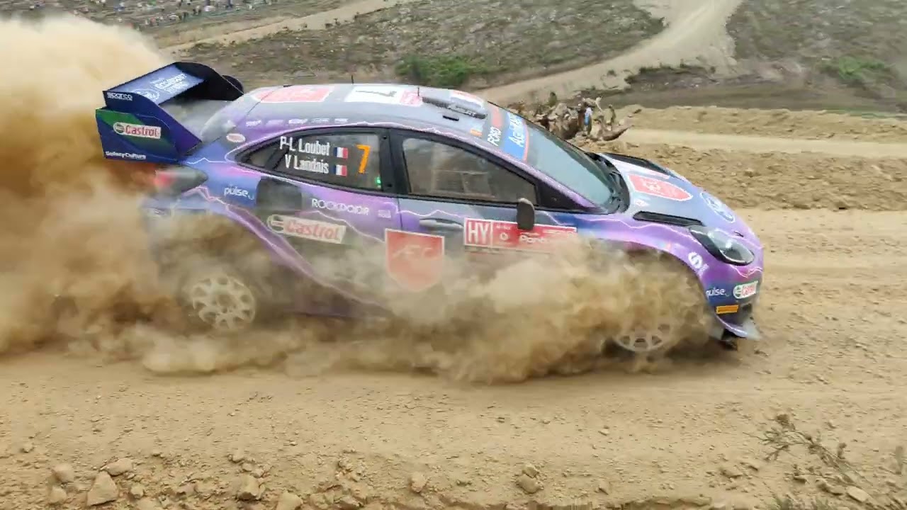 SS 8 - Mortágua Arena - WRC Rally de Portugal 2022