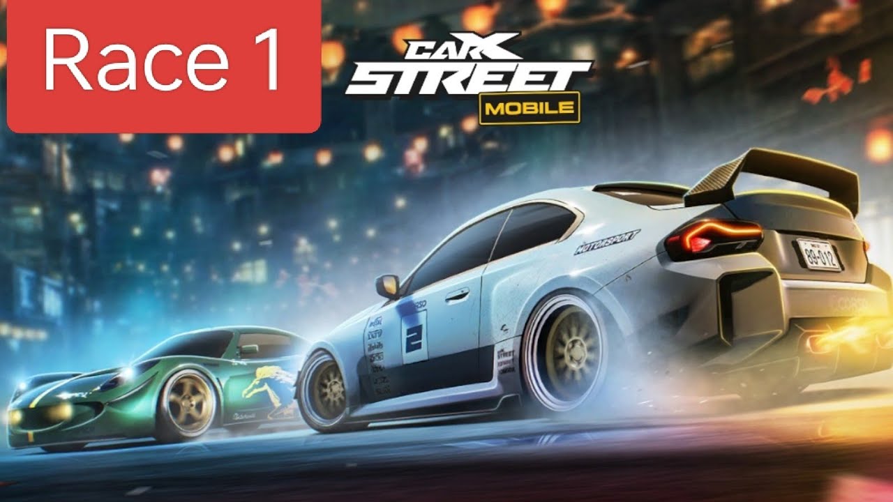 Black Lotus Club Race-1 CARX STREET
